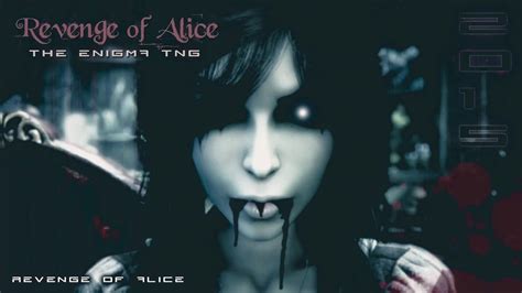 The Enigma Tng Revenge Of Alice Down Tuned Youtube