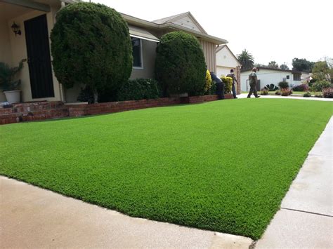 How Much Does It Cost To Install Artificial Grass In San Diego Turf