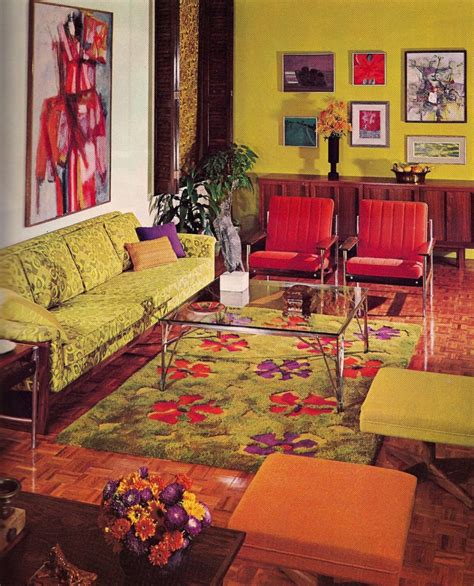 Retro Interior Design The Nostalgic Style Inspirations Essential Home