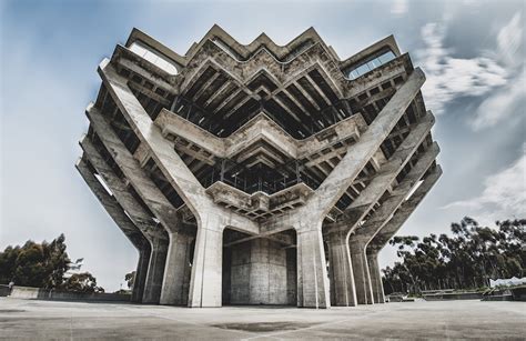 10 Prime Examples Of Brutalist Architecture Rtf Rethinking The Future
