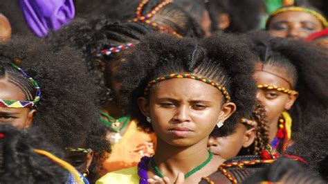 Tigray Tigrinya Tigre Tribe People And Cultures Of The World