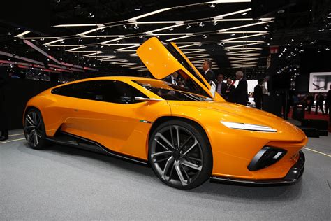 Italdesigns Gtzero Concept Might Just Have The Coolest Arse In Geneva