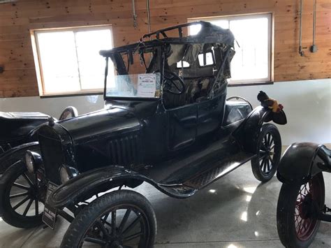 1924 Ford Model T Roadster 3 Barn Finds