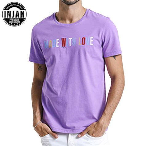 Custom Made T Shirts Online With Digital Printing Design Fully Custom