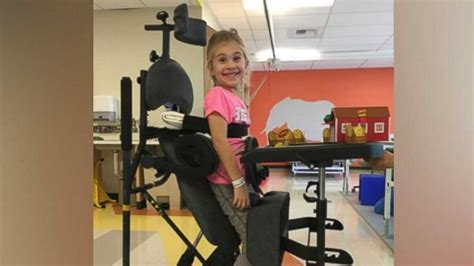5 Year Old Girl Paralyzed After Backbend