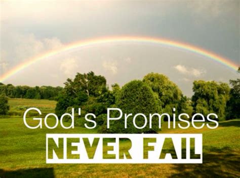 United In The Word Gods Promises Will Never Fail In Our Lives