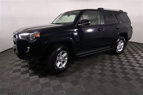 Used Toyota 4runner For Sale In Boise Id Edmunds