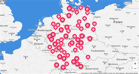 Versucht das offizielle rki dashboard nachzubilden aber dabei besonders schnell und nutzerfreundlich zu sein. SARS-CoV-2 Labore Deutschland - Corona-Diagnostik Insights