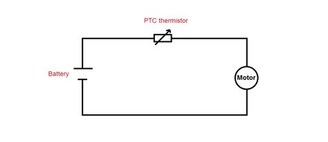 What Does A Thermistor Do In A Circuit Electronic Guidebook