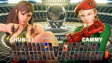 Street Fighter V Champion Edition All Characters Unlocked All New Dlcs