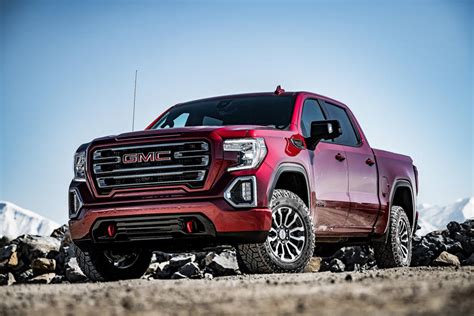 2020 Gmc Sierra 1500 Review Trims Specs And Price Carbuzz