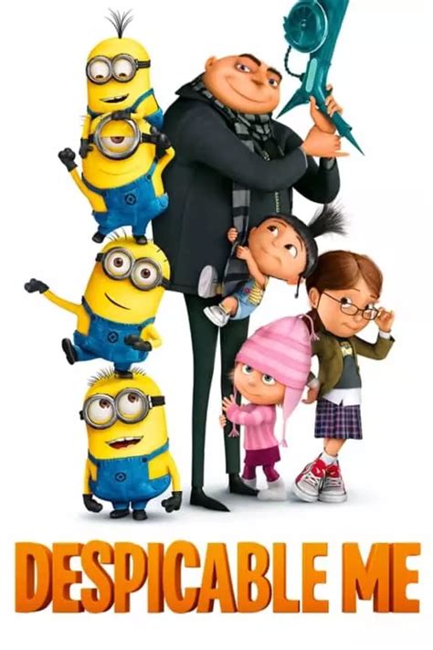 How To Watch The Despicable Me Movies In Order And Where To Watch Them