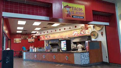 The portions are huge for the price. Tacos El Jumbo Mexican food - Restaurant | 1048 Newgate ...