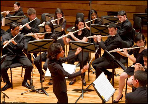 Segundo Gran Concierto De La Orquesta Nacional De Flautas
