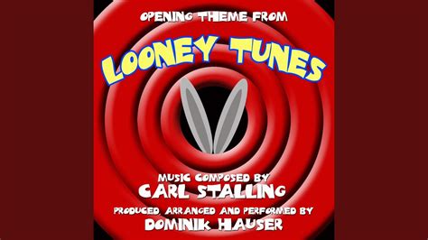 Looney Tunes Opening Theme Carl Stalling Dominik Hauser Shazam