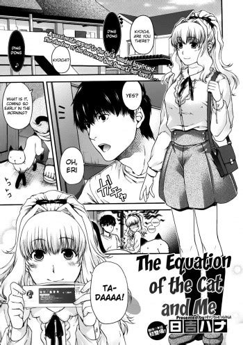 Neko To Watashi No Houteishiki The Equation Of The Cat And Me Hentai Hentai Manga Read