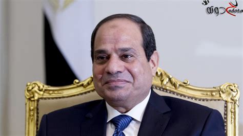 تفسير حلم رؤية الرئيس المصري عبدالفتاح السيسي في المنام للمتزوجة