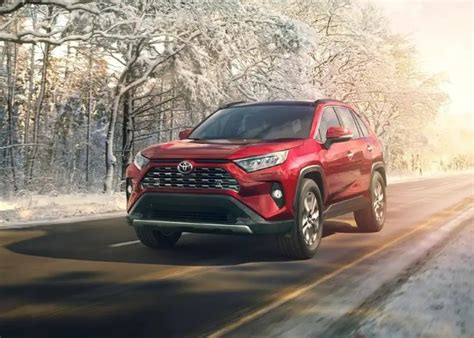 2020 Toyota Rav4 Redesign Changes Price And Availability
