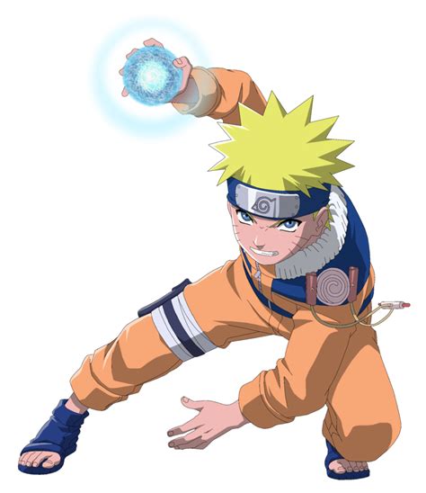 Naruto Rasengan Render