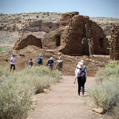 Chaco Canyon Adventure - Navajo Tours USA