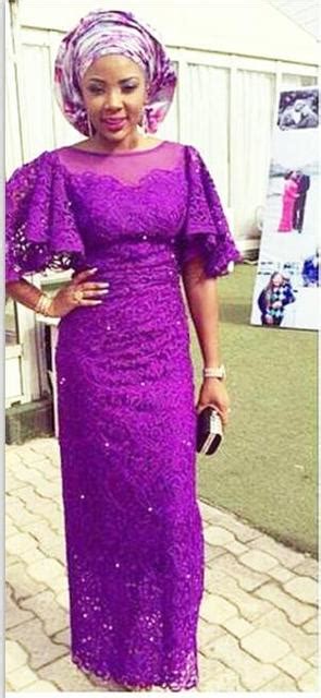 Buy Purple African Evening Dresses Long African Women Style Evening Dress