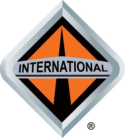 International Trucks Logo / Automobiles / Logonoid.com