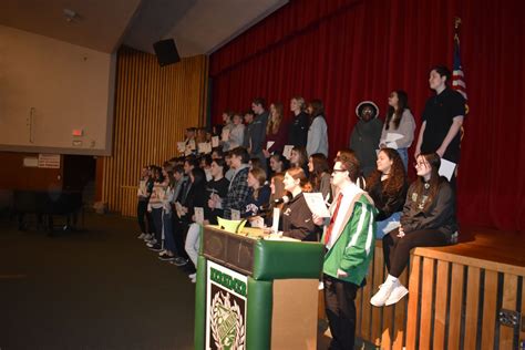 Herkimer Students Receive Academic H Awards For Scholarly Success