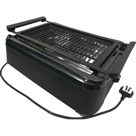 Electric Infra Red Table Top Grill Bbq Warehouse