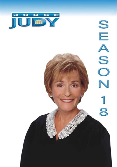 Judge Judy Season 18 Watch Full Episodes Streaming Online