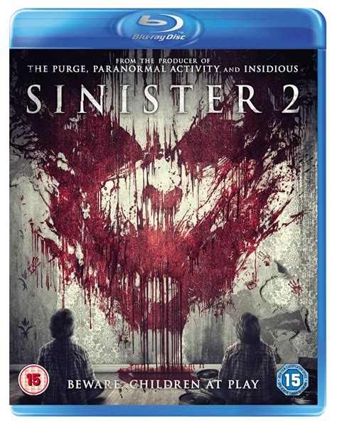 sinister 2 arrives on dvd and blu ray 28th december 2015 cave of cult