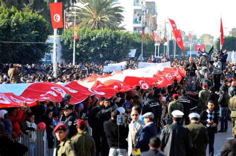 Despite Democracy Tunisias Revolution Remains Unfinished Cambodianess