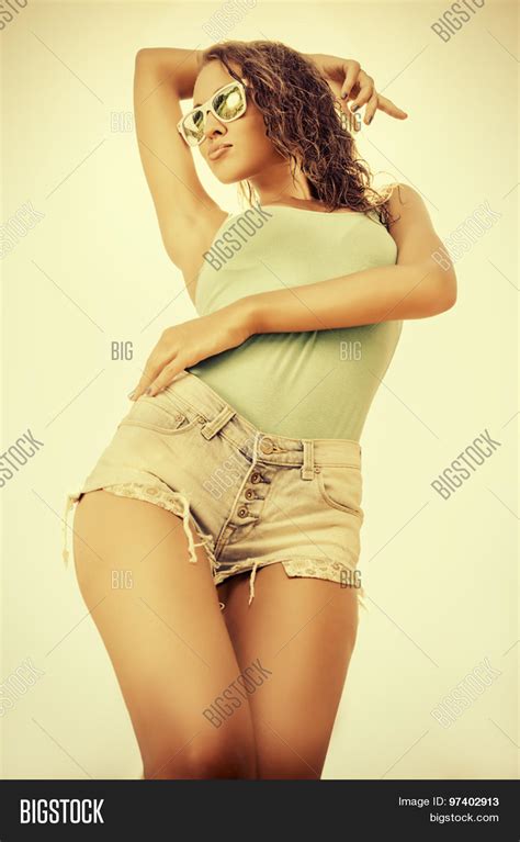Beautiful Sexy Tanned Image And Photo Free Trial Bigstock