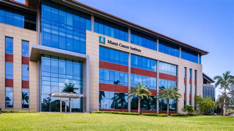 Miami Cancer Institute To Present Latest Cancer Research At 2023 Asco