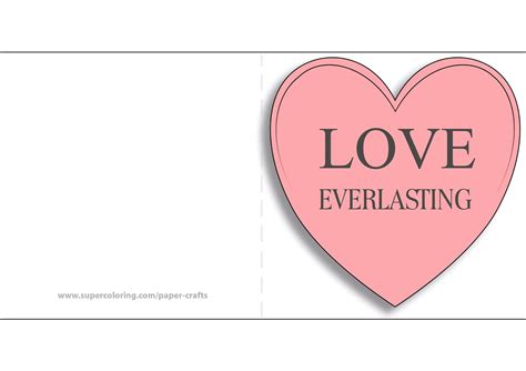 Free Printable Love Cards Printable Card Free