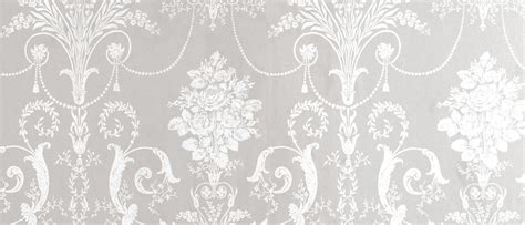 Josette Whitedove Grey Damask Wallpaper Grey Damask Wallpaper