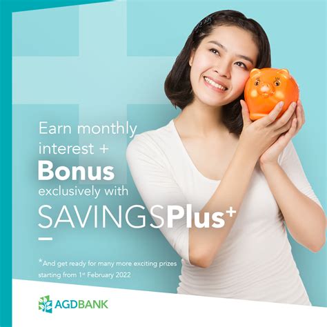 Bonus For All Savings Account Holders Agd Bank