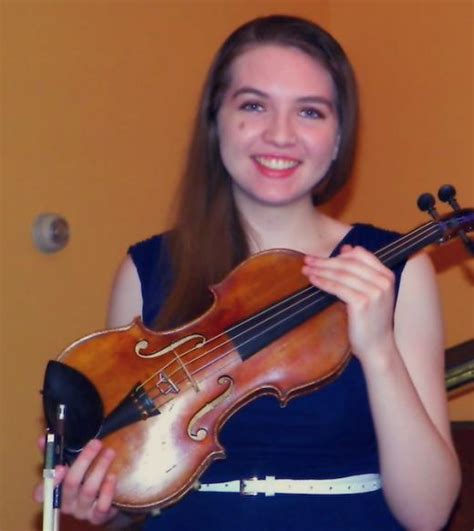 State College Student Selected To National High School Honors Orchestra