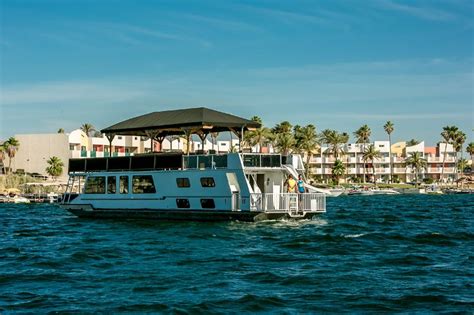 You must be at 20 years or older to rent and provide a valid drivers license. Houseboat Rentals Lake Havasu: http://nauticalwatersports ...