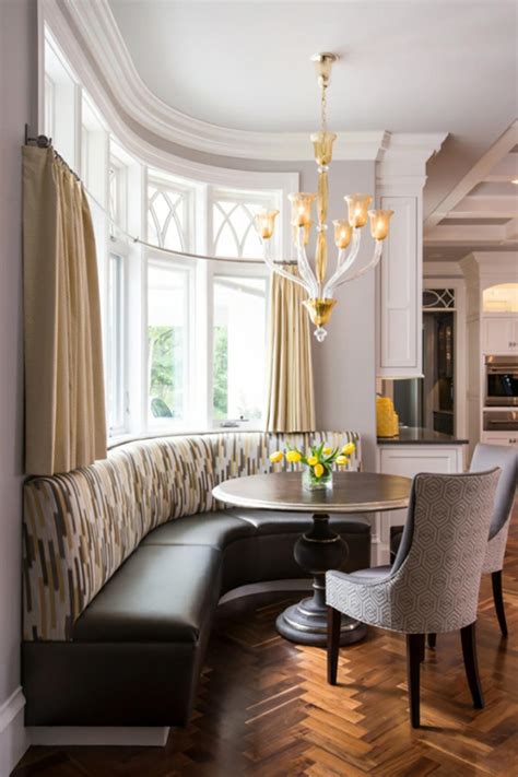 Retrouvez ma sélection de 10 idées à copier pour un la banquette peut aussi vous permettre d'exploiter un angle de la pièce et créer un coin repas. Coin repas convivial grâce à une banquette d'angle design ...