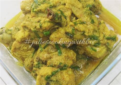 1ekor bawang merah:1 bawang kecil:4 serai: Resipi Rendang Negeri Sembilan @ Rendang Ayam Cili Api ...