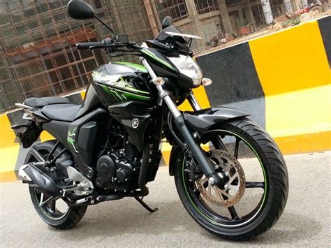 Vehicle does not have an existing warranty. Top 5 Changes in the Yamaha FZ FI V2.0 @ ZigWheels