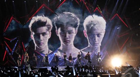 Jadwal Konser Exo 2017 Di Indonesia