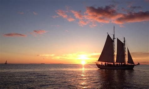 Sunset Sail Key West Up To 33 Off Key West Fl Groupon