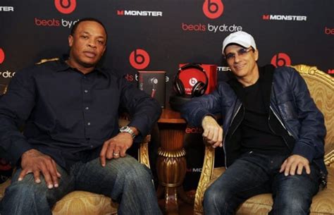 Drdre Jimmy Lovine Face Royalties Claim From Beats Headphone Co