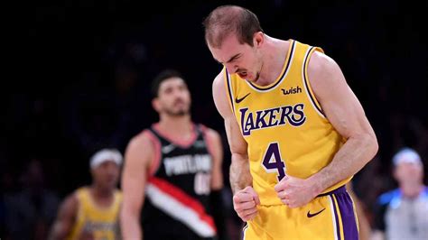 Lakers Alex Caruso Undergoes Epic Offseason Body Transformation