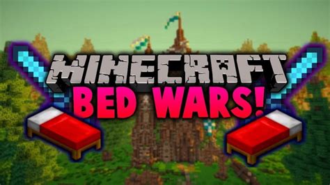 Minecraft Bed Wars1 Dobre Gierki Youtube