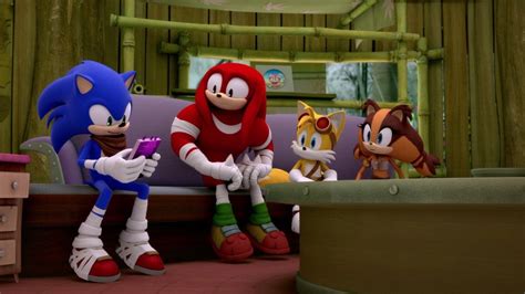 Check spelling or type a new query. Cabin Fever - Sonic Knuckles Tails and Sticks by ...