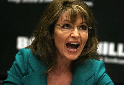 Keystrokes And Cigarette Smoke Sarah Palin Says We Need To Rage