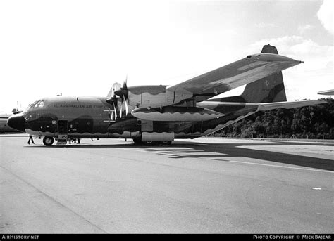 Aircraft Photo Of A97 008 Lockheed C 130h Hercules Australia Air