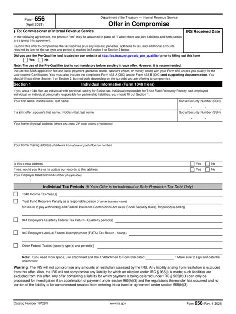 Irs Forgiveness Form Fill Out And Sign Printable Pdf Template Signnow